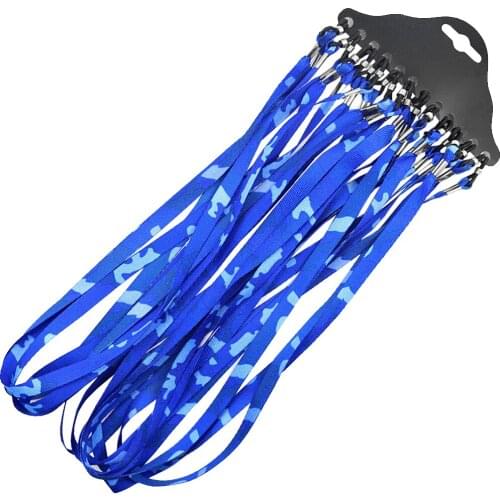 Prettyia 12 Pieces Lightweight Durable Eyeglass Strap Spectacle Sunglass Cord Lanyard Rope Holder for Daily use