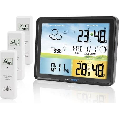 PROTMEX Wireless Meat Thermometers