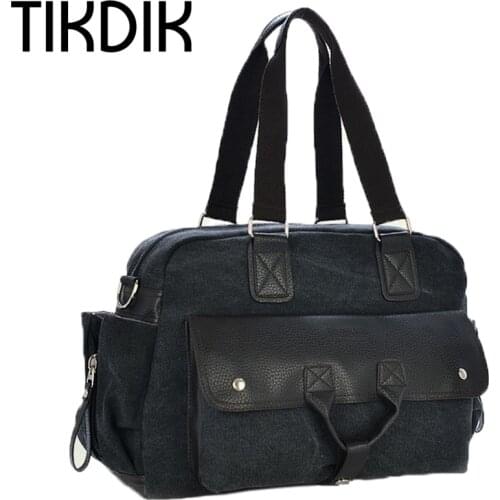 Tikdik Men's Travel Bags
