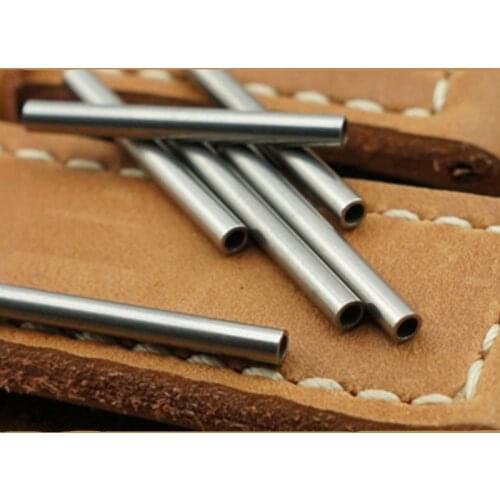 Generic 20 pcs/10pair 16/18/20/22/2426mm Tube for Watch Strap Band For PAM Watch Case Watch Repair Tools