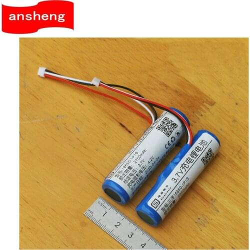 High Quality 3.7v 2550-2750mAh Battery For AKAI EWI5000 18650 16650 electronic blowpipe batteries