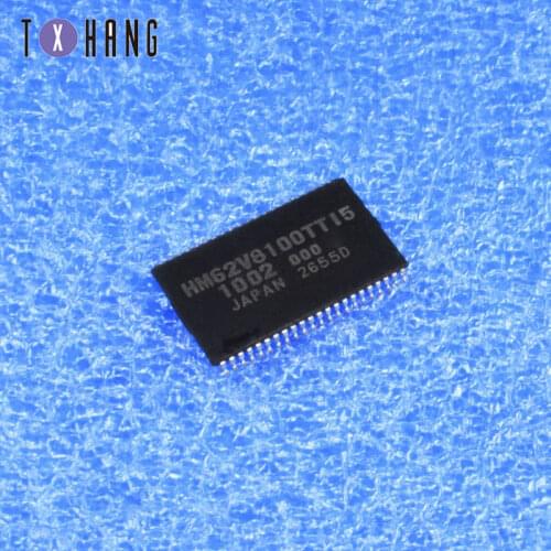1PCS/5PCS HM62V8100TTI5 HM62V8100 TSOP-44 62V8100TTI5 IC NEW HIT diy electronics