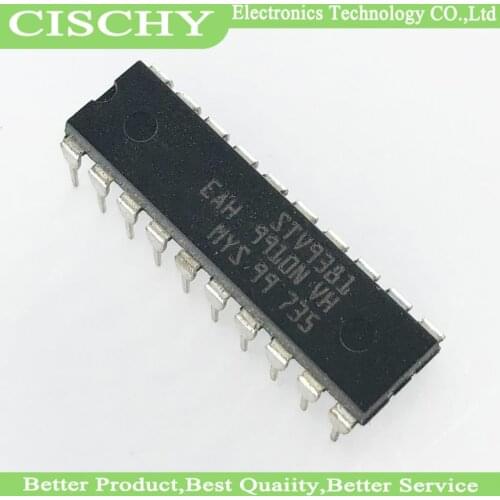 5pcs/lot STV9381A STV9381 DIP-20 In Stock