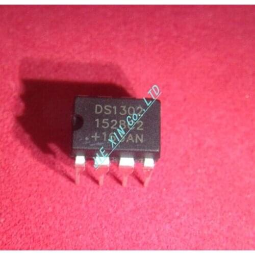 100pcs/lot DS1302 DS1302N clock circuit / Clock / Timing - Real Time Clock DIP-8