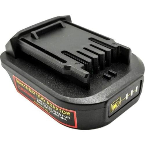 MTB18GWL Conversion Adapter for Worx 20V Tool for Makita Lithium Ion Battery