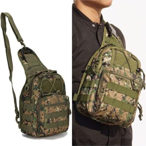 AS FISH Expedition Backpacks