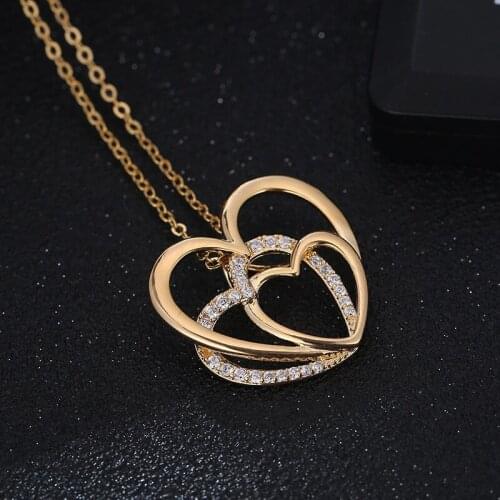 Bellona Gold Pendants