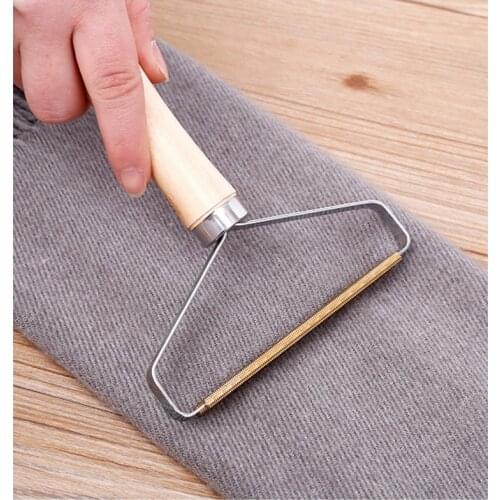 Coat Fuzz Fabric Shaver Lint Remover Fluff Removing Pet Dog Cat Hair Trimmer Clothes Cleaning Tool