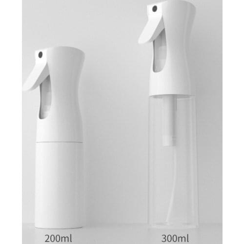 200ml 300ml Hairdressing Spray Bottle Hair Salon Director Kettle Frye Hair Sprayer High Pressure Water Continuous Spray Bottle