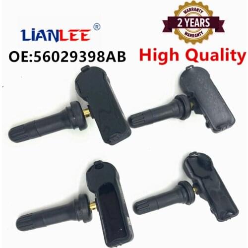 56029398AB 433MHZ TPMS TIRE PRESSURE SENSOR For CHRYSLER For JEEP For FIAT For DODGE