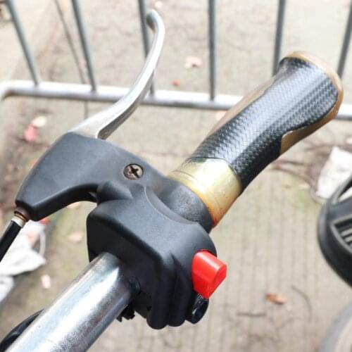 Ignition Switch Flamout Control Handlebar Bracket for Universal 22mm Handlebars