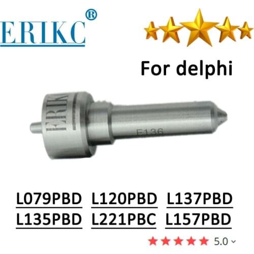 ERIKC POWER Fuel Injectors