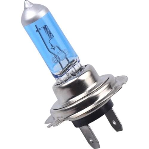 H7 100W 12V Halogen Bulb 5000K Super Bright White Fog Lights High Power Car Headlight Lamp Car Light Source Car Styling parking