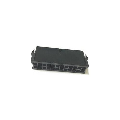 Molex 4.2mm 5559 24 pin Female Power Connectors Housing plastic shell 24P 4.2 Motherboard female 5559 connector