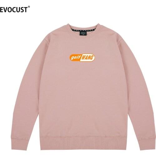 Golf Wang Capsule Tyler The Creator Cherry Bomb Skate Ofwgkta Sweatshirts Hoodies Men Women Unisex Combed Cotton