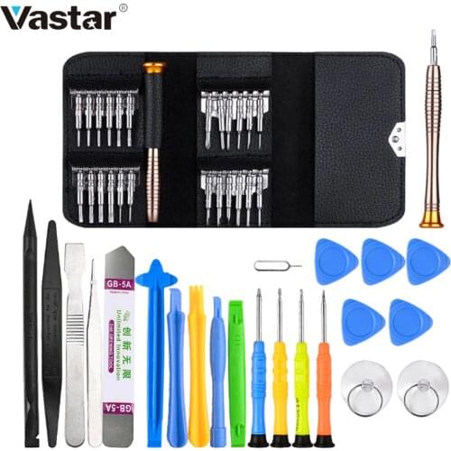 22 in 1 Mobile Phone Repair Tools Opening Screwdriver Set for iPhone MacBook PC Computer Disassemble Hand Tool Kit Opening Tool