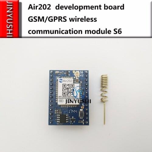 JINYUSHI for Air202 development board GSM/GPRS wireless communication module S6