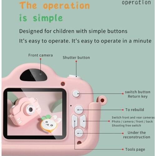 LIMEIDE 360 ° Camcorders And Accessories