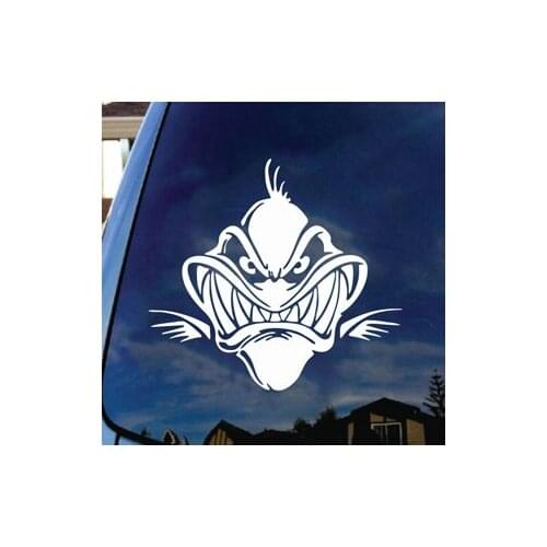 Shark Hunter Sticker Fishing Decal Bucket Tackle Shop Fishhook Sticker Fish Tank Boat Box Car Vinyl