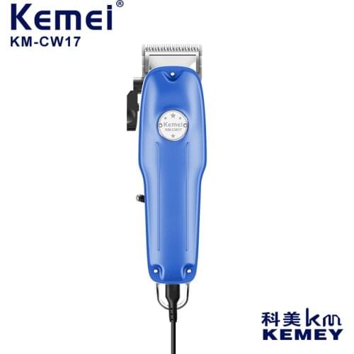 KEMEI new high power pet clippers cat hair trimmer bass low noise electric hair clipper dog grooming kit
