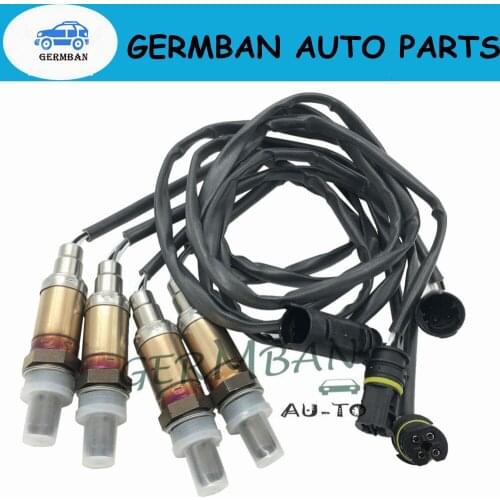 New Manufactured 0258003559 0258005109 Oxygen O2 Sensor For BMW 323i 325i 330i 525i 530i X3 X5 Z3 Z4