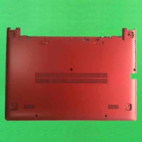 New Original FOR Lenovo S400 S405 S410 S415 Base Bottom Cover Lower Case Red 90201584 AP0SB000630