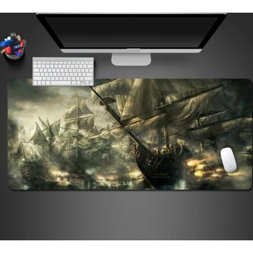 High Definition Professional Game Mouse Pad Notebook Computer Pad High Quality Popular Natural Rubber Office Computer Mouse Pads
