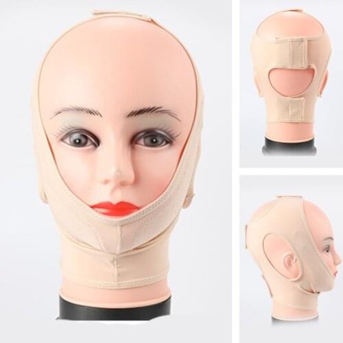 Face Lift V Line Face Shaper Face Slimming Bandage Women Chin Cheek Lift Up Belt Facial Anti Wrinkle Strap Face Slim Tool