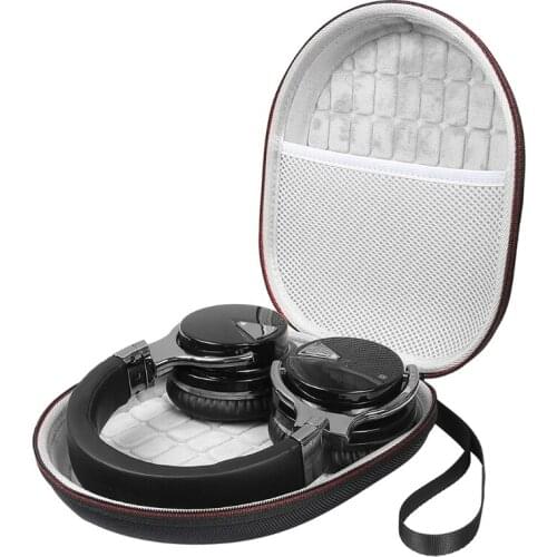 R58A Newest Hard EVA Travel Case for J BL TUNE 750BTNC Wireless Noise Canceling Extra Bass Headphones