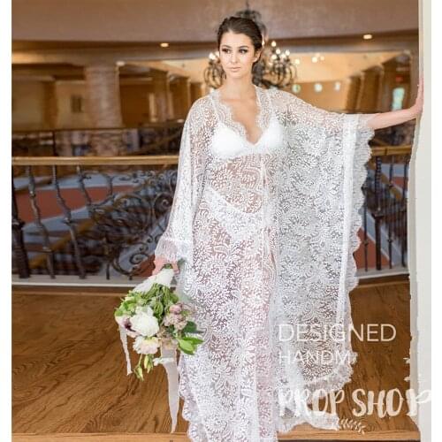 Sexy Lace Maternity Shoot Dress Long Fancy Pregnancy Photography Dresses For Baby Shower Maxi Gown New Pregnant Women Photo Prop