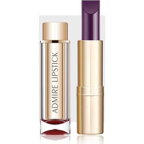 Long-lasting Matte Lipstick Women Matte Lip Gloss Waterproof Long Lasting Matte Lipstick Makeup Beauty Red Lips Batom Cosmetic