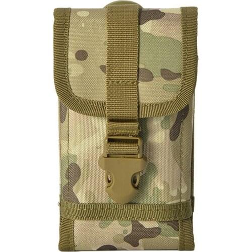 1PC Military Tactical Molle Utility City Jogging Bag Waist Accessories Phone Belt Pouch Case Tactical Belt Pouch Bag Outdoor