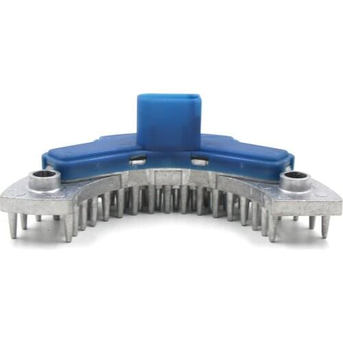 High Quality New Blower Motor Resistor Regulator use OE NO. 20853484 , 20443824 , G7496002 for Volvo FH12 FM12 FM9