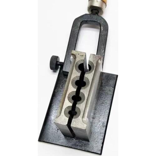 Gold Silver Casting Melting Graphite Ingot Mold Reversible Graphite Crucible Jewelry Ingot Mould Refining Jewelry Tool