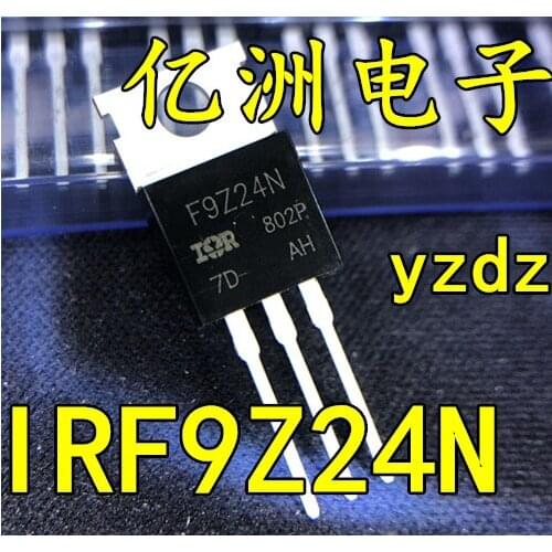 100% New&original F9Z24N IRF9Z24N 12A 55V ! In stock