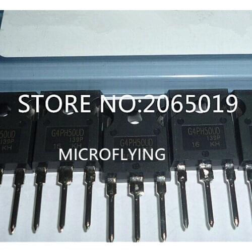 2PCS IRG4PH50UD G4PH50UD TO-247 IC
