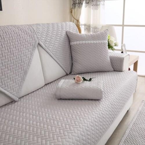 2020 New Cotton Sofa Covers Towels Decorative Furniture Protectors Sofa Cover Pet Dog Mat Cushions Mats Pads Cases Home Textiles