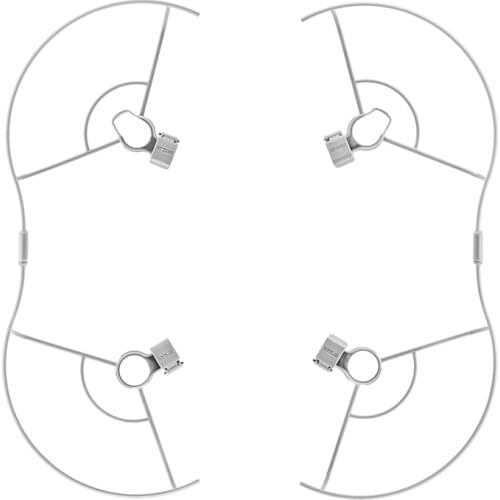 4PCS Propeller Protection Cover Quick Release Drone Propeller Guard Protective Cover Accessories For DJI MAVIC Mini 2/Mini Drone