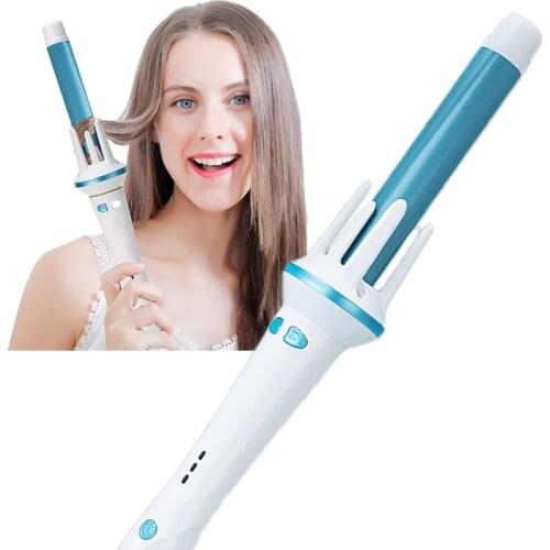 Automatic Curling Iron Rotating Professional Curler Styling Tools for Curls Waves Ceramic Curly Magic Hair Curle Lazy Must