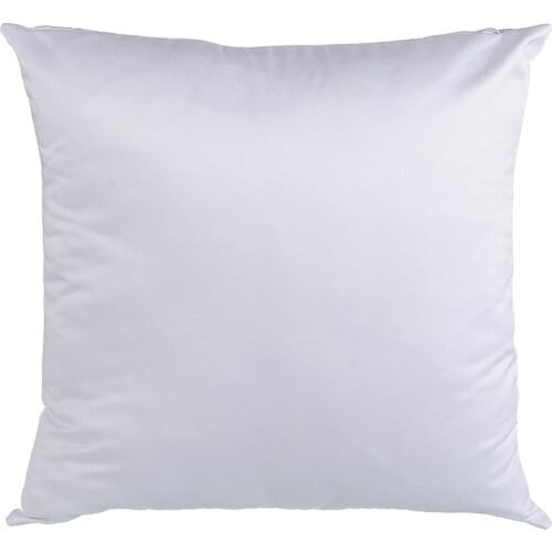 White pillowcase for sublimation printing 40*40 cm (10 pcs/pack.)