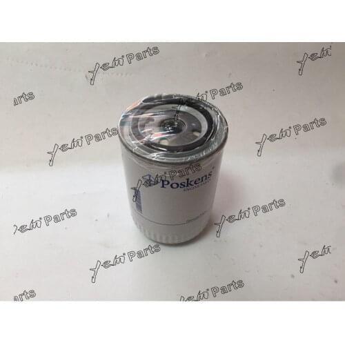 Free Shipping 1004-4 Fuel Filter Element 2654403 For Perkins Engine