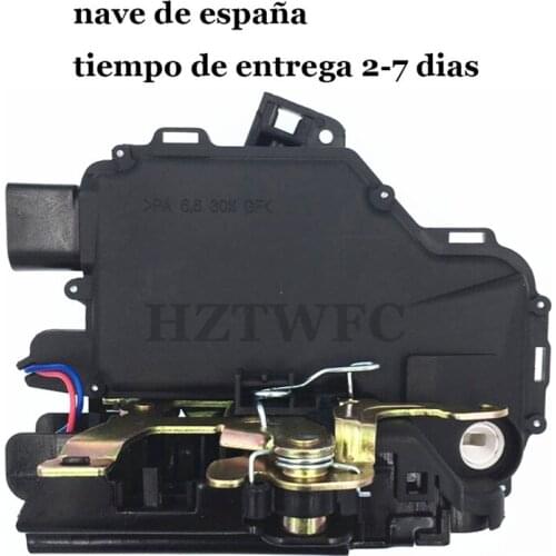 Free Shipping Door Lock Latch Actuator Front Left 3B1837015A For VW Jetta Passat Golf Rabbit GTI