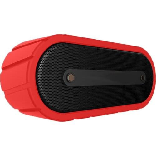 Bluetooth speaker wireless 4.0 outdoor portable audio card anti falling subwoofer DS
