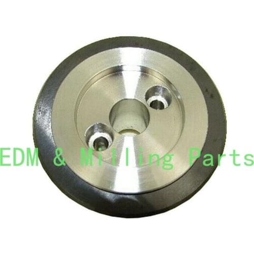 CNC EDM Wire Parts Feed Sectio WM410C EDM X055C009G51 57*12*25 For FA (AT) Ceramic