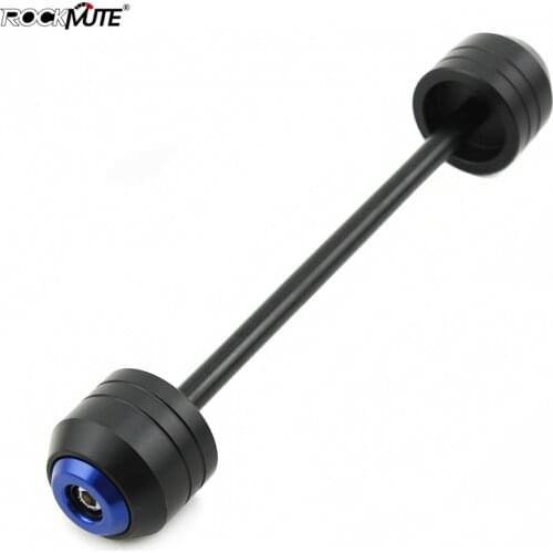 For BMW R1200R 2015 2016 2017 Front Wheel Slider Crash Pad Motorcycle POM Axle Fork Falling Protector