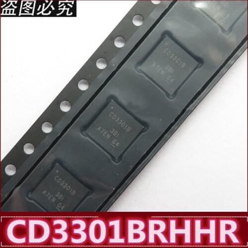 10piece-20piece/LOT CD3301BRHHR CD3301B QFN36 SMD integrated circuit original spot Free shipping