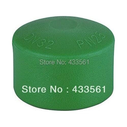 Quality Green Enviroment friendly Butt Fusion PPR End Cap DN20 Fitting Connect for irrigation water pipeline