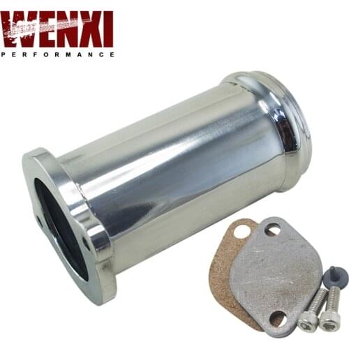 EGR REMOVAL kit Valve Replacement Pipe For Jaguar X-type For Ford Mondeo 2.0 2.2 TDCi Bypass WX-EGR10