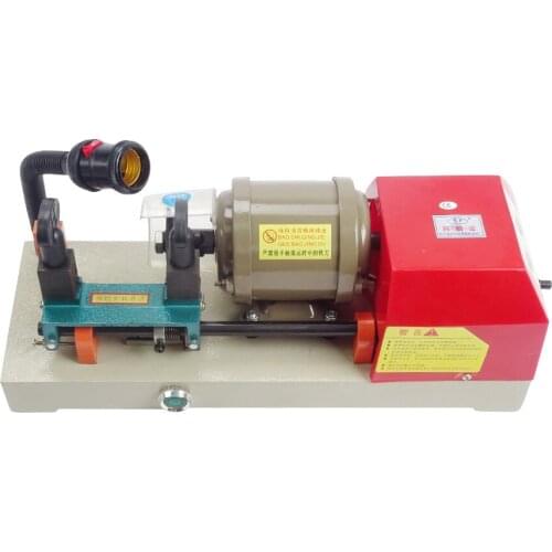Key Cutting Machine 220V/110V Key Copying Machine Door/Car Key Duplicated Machine Locksmith Tools RH-2