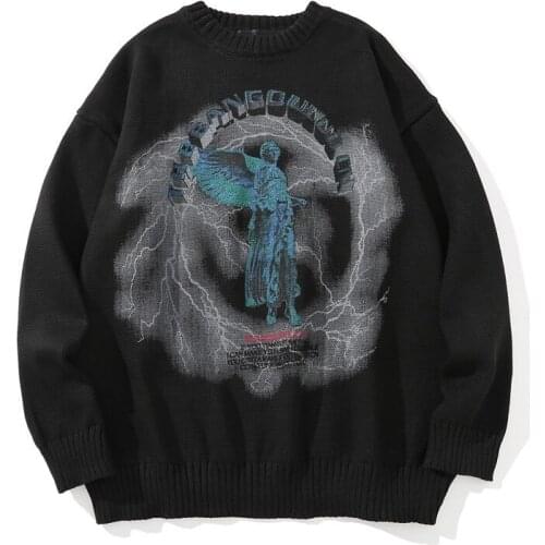 NINIBEIBEI Men's Pullovers